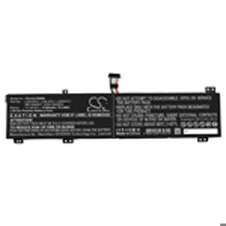 Replacement For Lenovo, Legion 5 Pro 82Jd001Jkr Battery